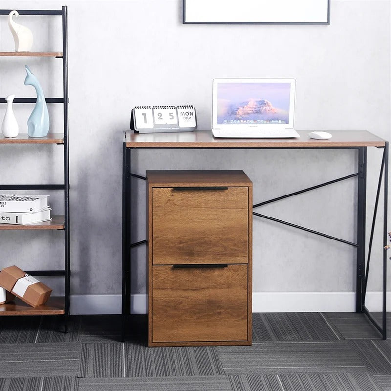 File Cabinets : 15.17'' Wide 2 -Drawer Vertical Filing Cabinet