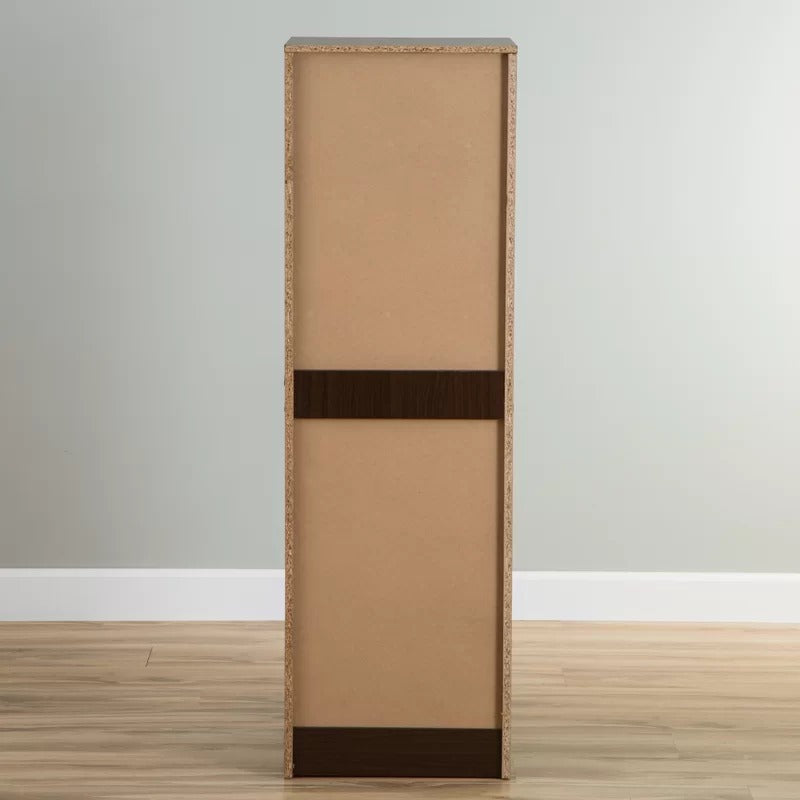 Filing Cabinet : 15.8'' Wide 4 -Drawer Vertical File Cabinet