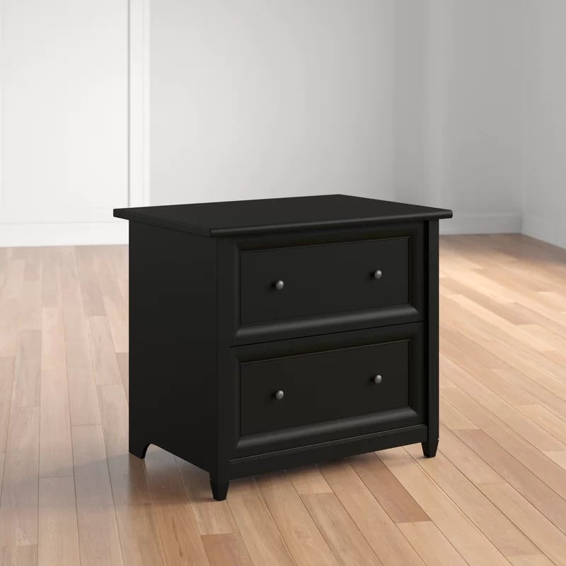 Filing Cabinet : 2-Drawer Lateral File Cabinet