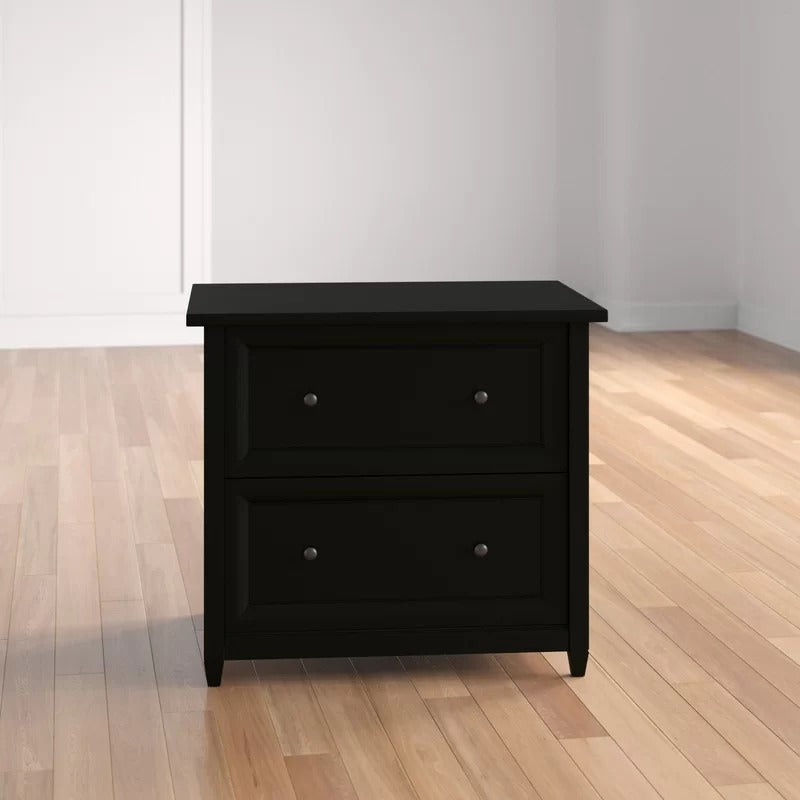 Filing Cabinet : 2-Drawer Lateral File Cabinet