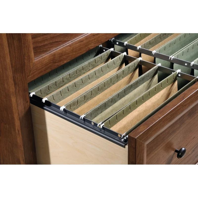Filing Cabinet : 2-Drawer Lateral File Cabinet