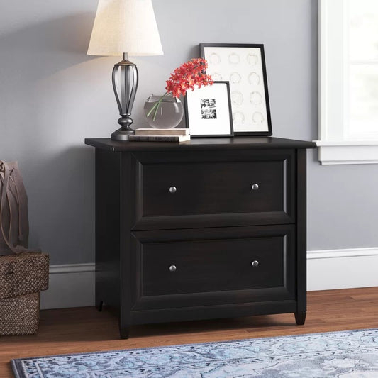 Filing Cabinet : 2-Drawer Lateral File Cabinet