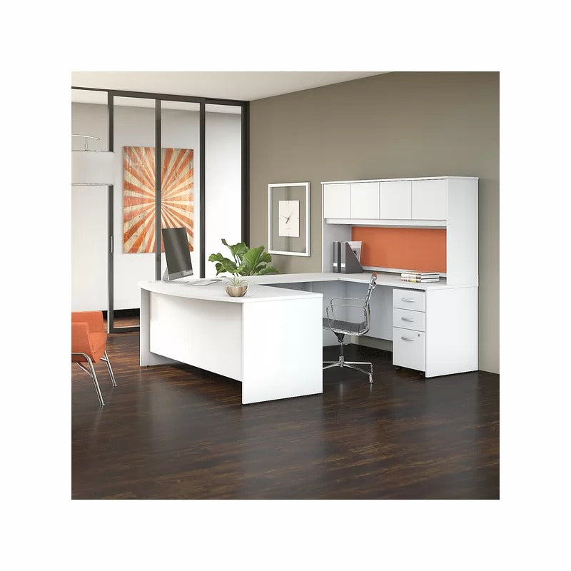 File Cabinets : 3 -Drawer Mobile Vertical Filing Cabinet