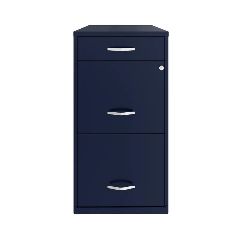 Filing Cabinet : 3-Drawer Vertical File Cabinet