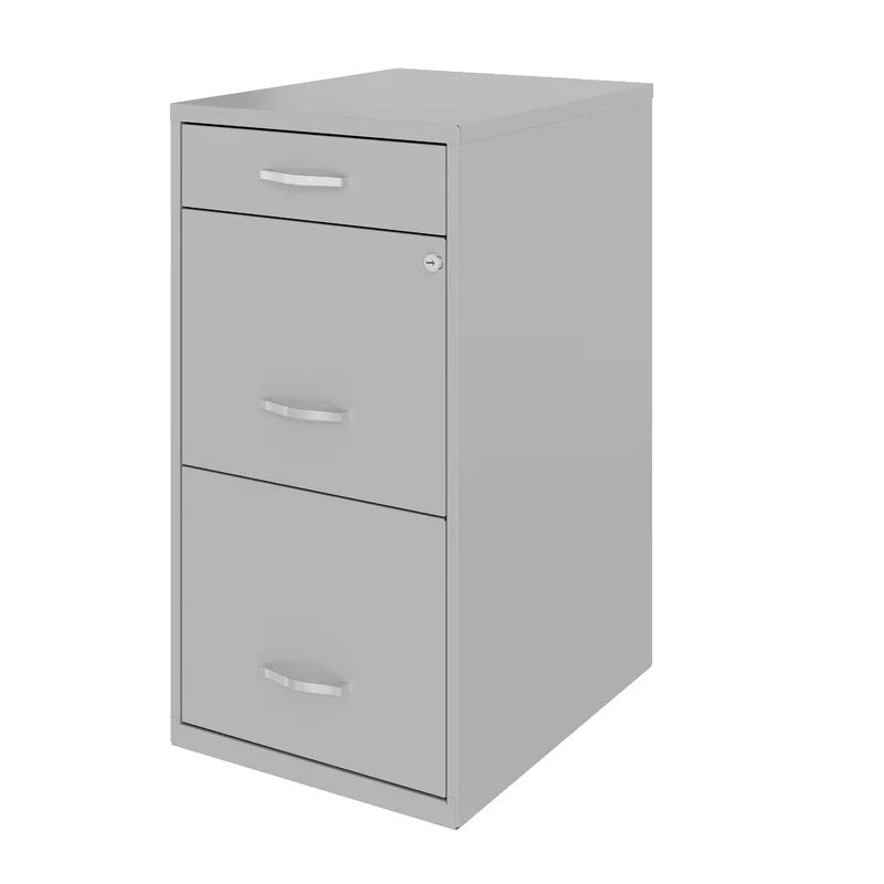 Filing Cabinet : 3-Drawer Vertical File Cabinet