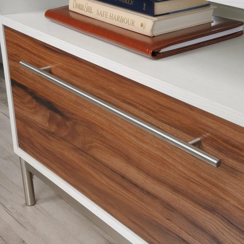 File Cabinets : 30'' Wide 1 -Drawer Lateral Filing Cabinet