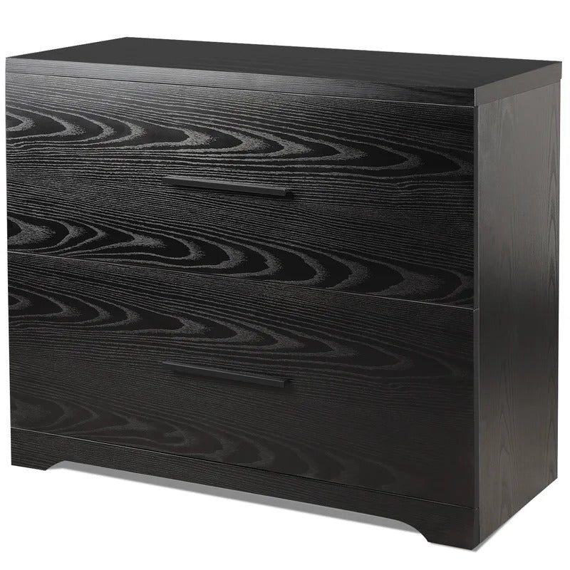 Filing Cabinet : 35.43'' Wide 2 -Drawer Lateral File Cabinet