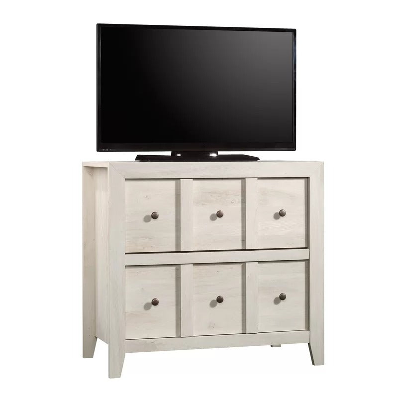 Filing Cabinet : 36.299'' Wide 2 -Drawer Lateral File Cabinet