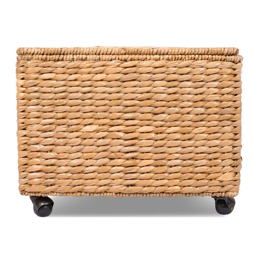 Filing Cabinet : Acr Seagrass Rolling Lateral File Cabinet