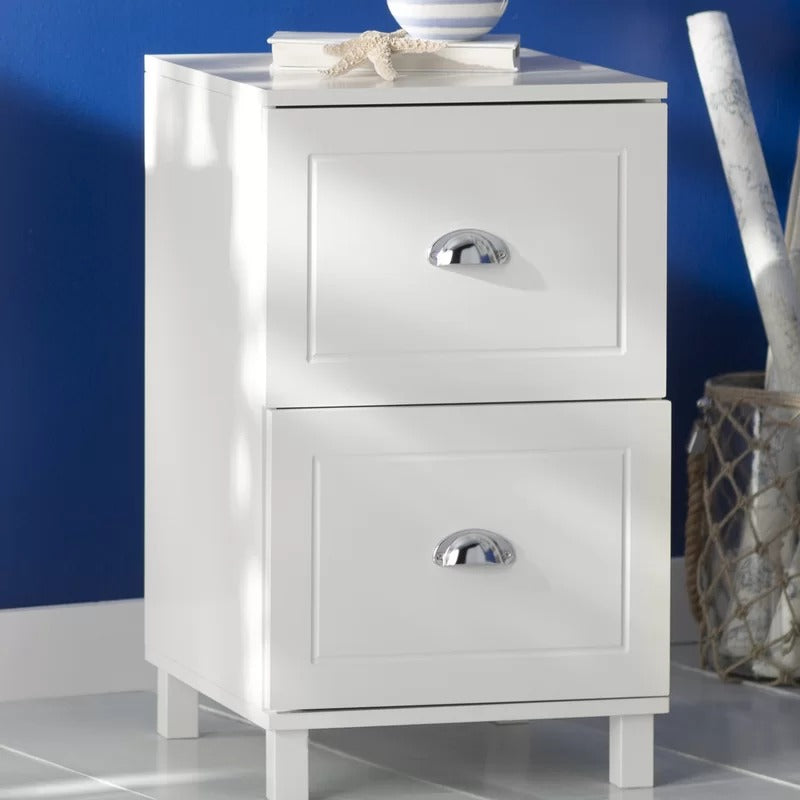 Filing Cabinet : CAM 2-Drawer Vertical File Cabinet