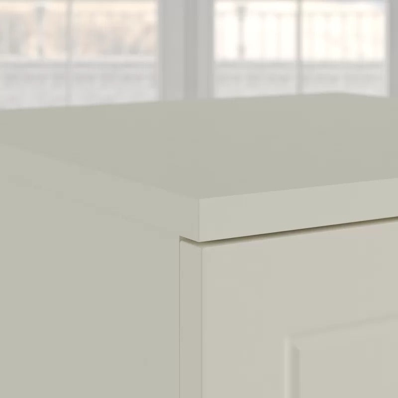 Filing Cabinet : CAM 2-Drawer Vertical File Cabinet