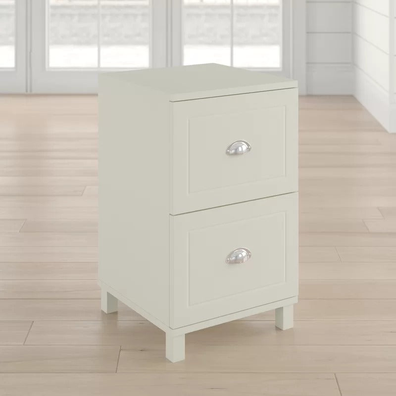Filing Cabinet : CAM 2-Drawer Vertical File Cabinet