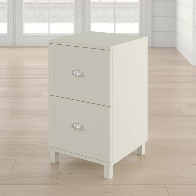 Filing Cabinet : CAM 2-Drawer Vertical File Cabinet