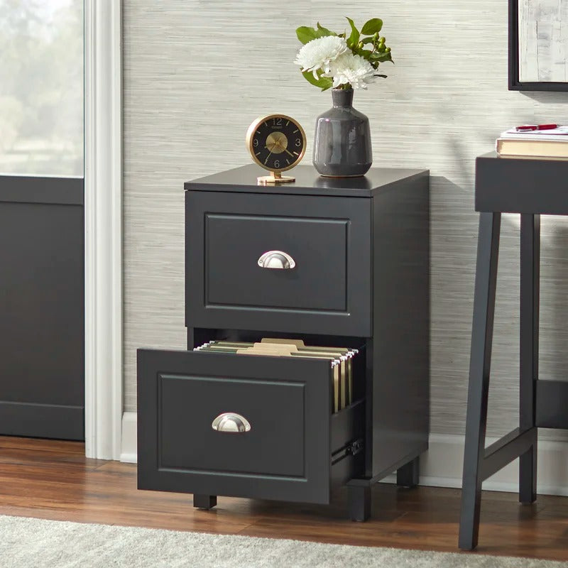 Filing Cabinet : CAM 2-Drawer Vertical File Cabinet