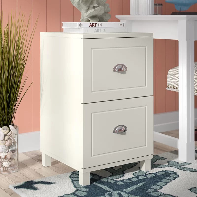 Filing Cabinet : CAM 2-Drawer Vertical File Cabinet