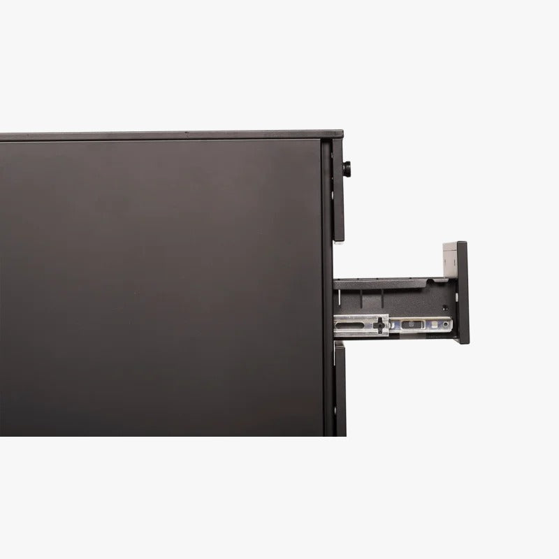 File Cabinets : File Cabinet - 3 Drawer Combination Lock