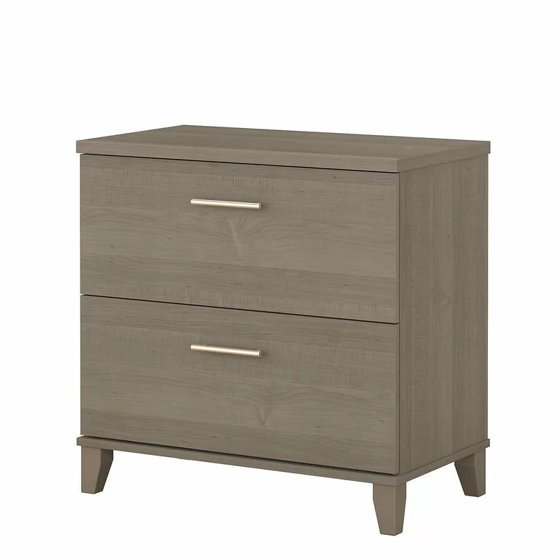 Filing Cabinet : 2-Drawer Lateral File Cabinet