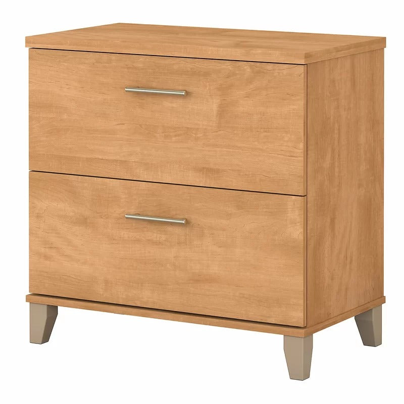 Filing Cabinet : 2-Drawer Lateral File Cabinet