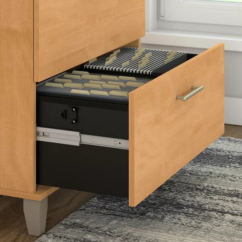 Filing Cabinet : 2-Drawer Lateral File Cabinet