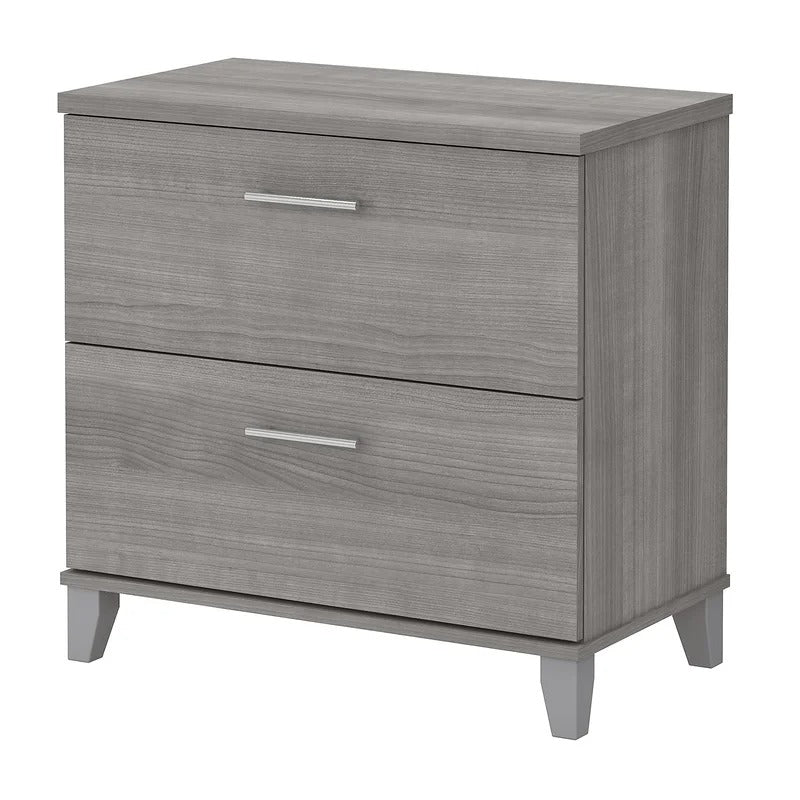 Filing Cabinet : 2-Drawer Lateral File Cabinet
