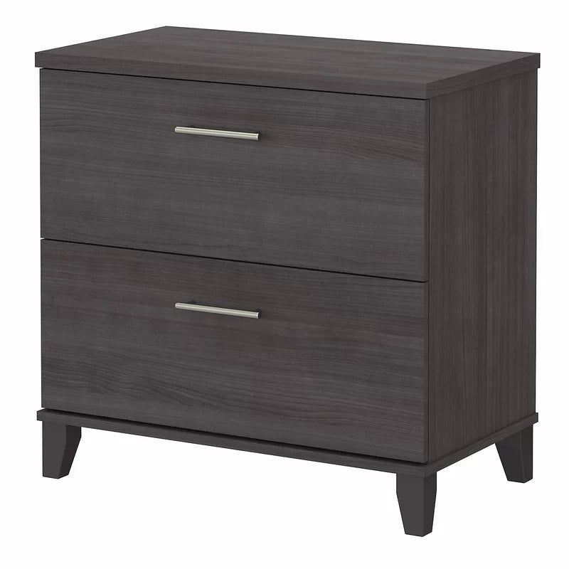 Filing Cabinet : 2-Drawer Lateral File Cabinet