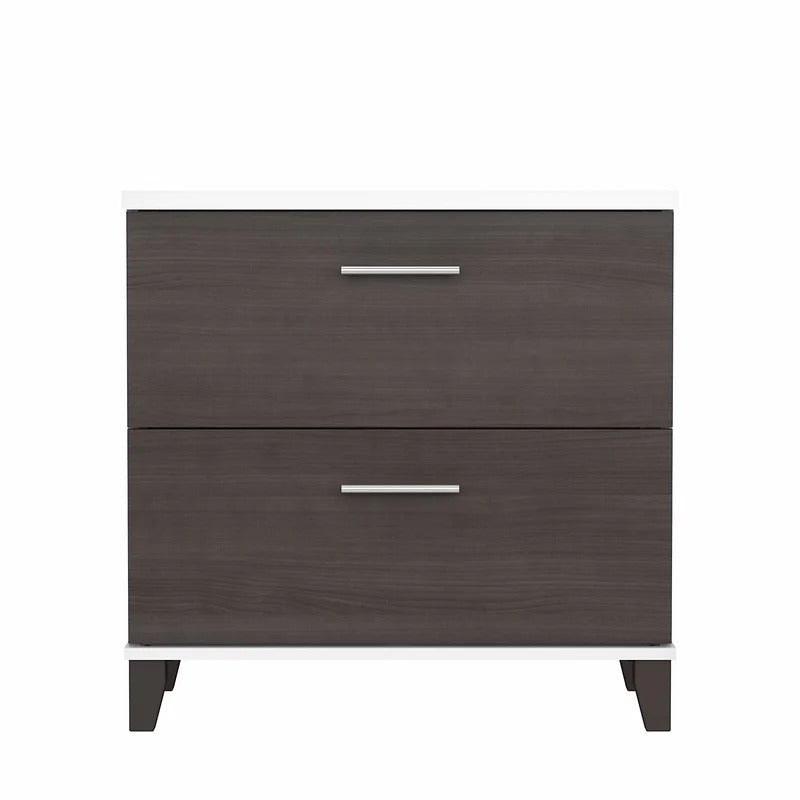 Filing Cabinet : 2-Drawer Lateral File Cabinet