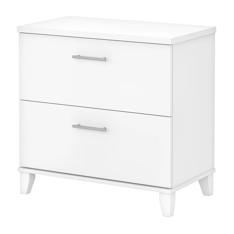 Filing Cabinet : 2-Drawer Lateral File Cabinet