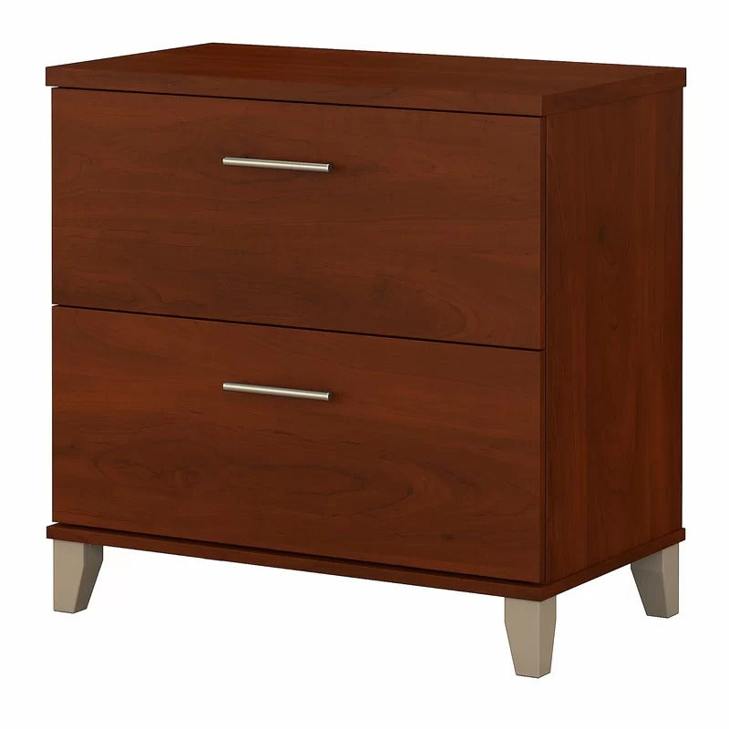 Filing Cabinet : 2-Drawer Lateral File Cabinet