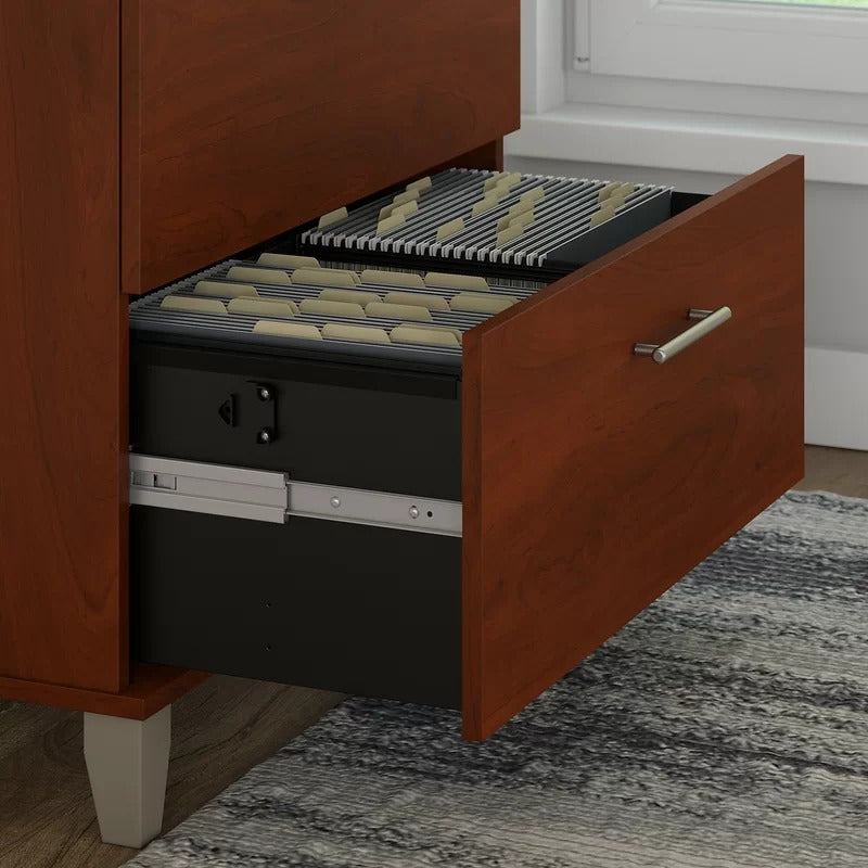 Filing Cabinet : 2-Drawer Lateral File Cabinet