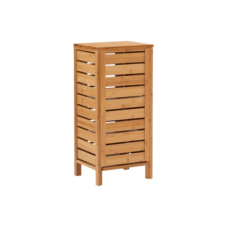 Floor Cabinets 1 Door Bathroom Floor Cabinet