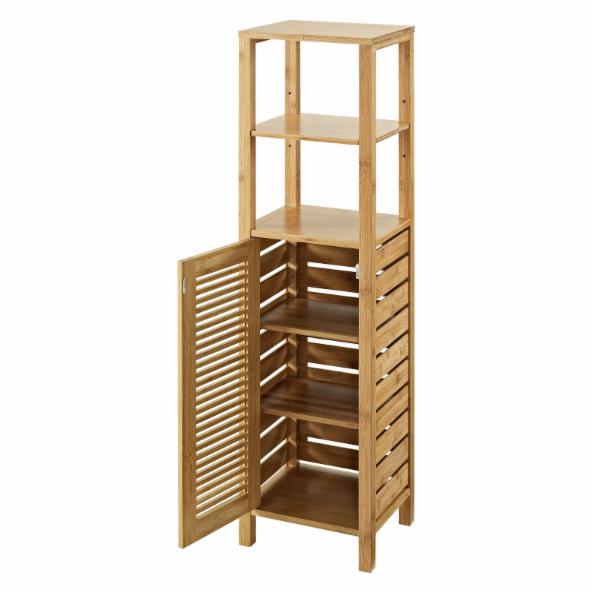 Floor Cabinets: 1 Door Floor Cabinet