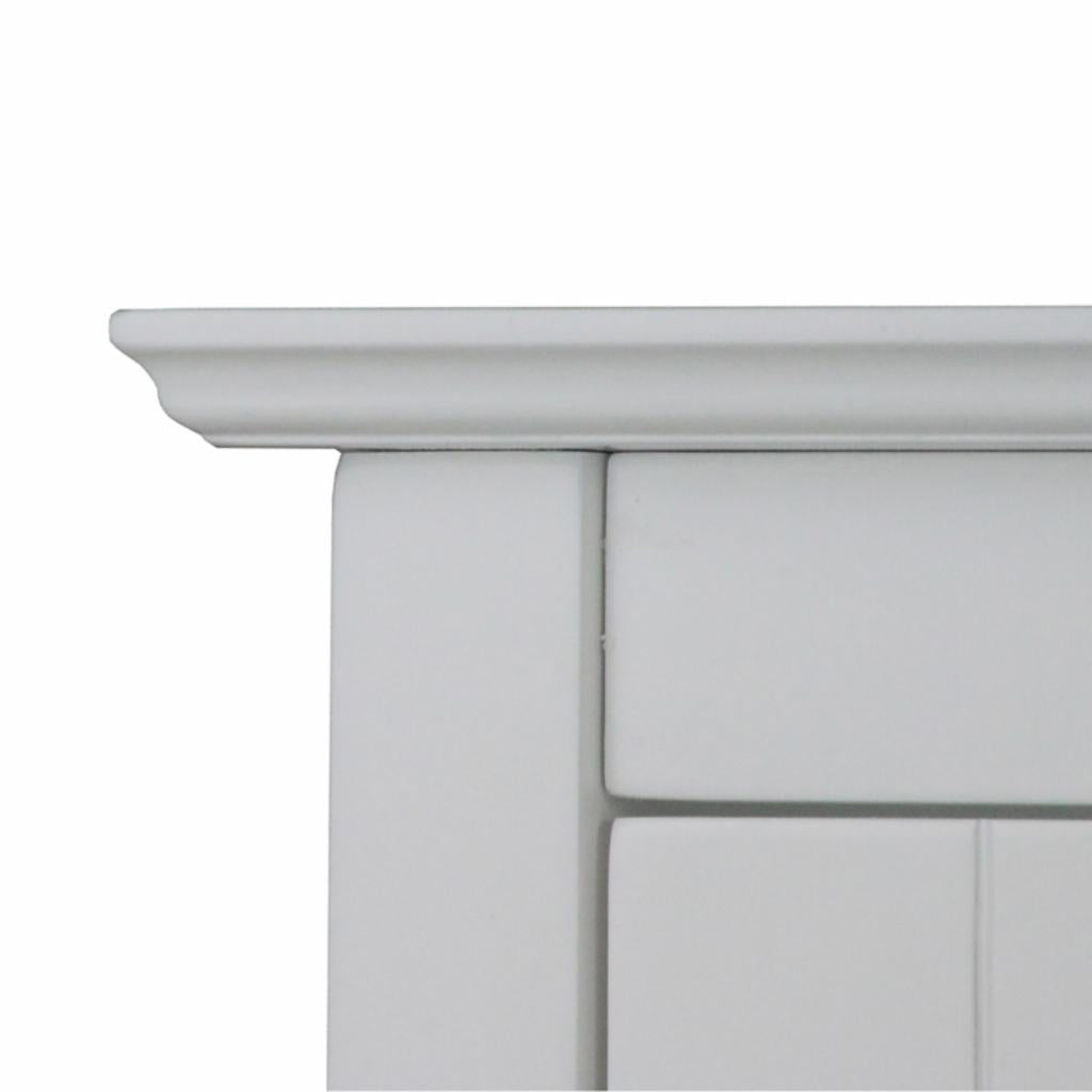 Floor Cabinets: 1 Door Floor Cabinet with Drawer