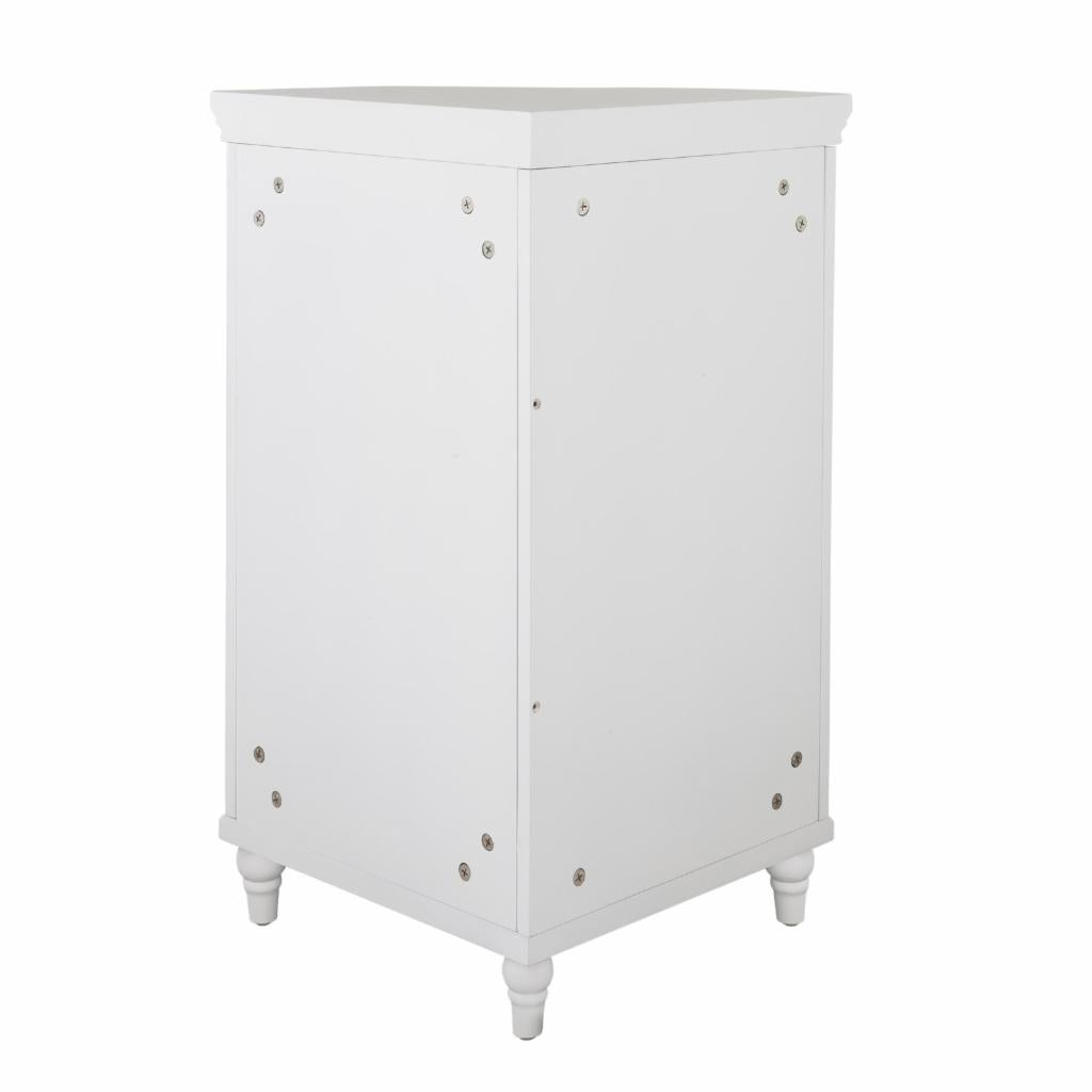 Floor Cabinets: Corner Floor Cabinet