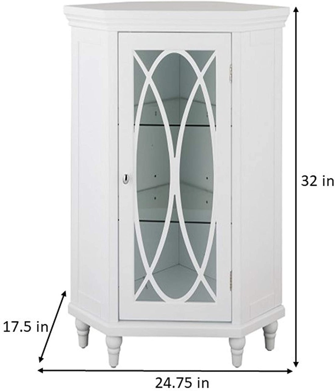 Floor Cabinets Corner Floor Cabinet