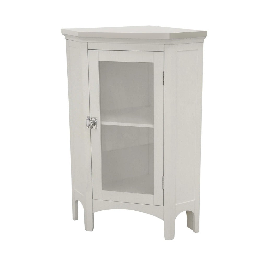 Floor Cabinets: Corner Floor Cabinet