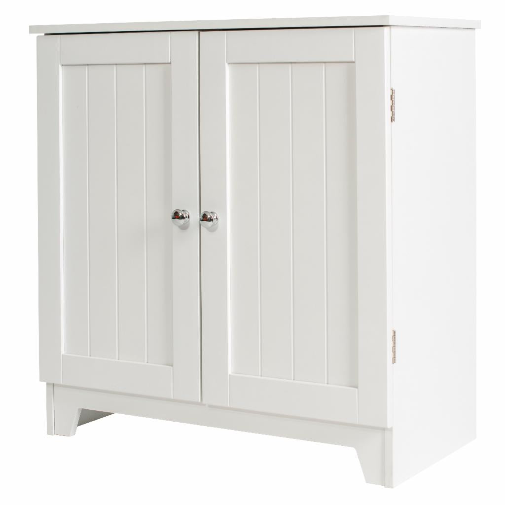 Floor Cabinets: Double Door Floor Cabinet