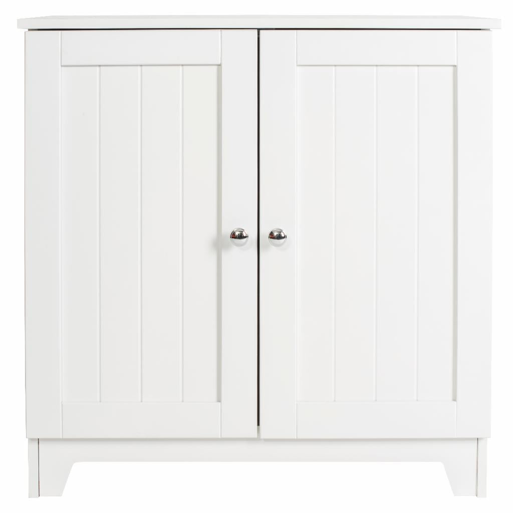 Floor Cabinets: Double Door Floor Cabinet