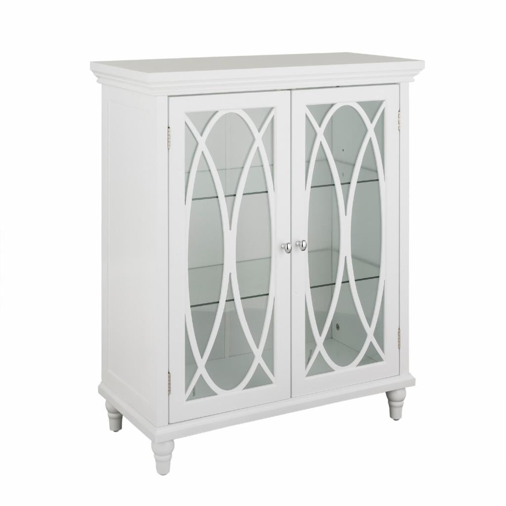 Floor Cabinets: Double Door Floor Cabinet