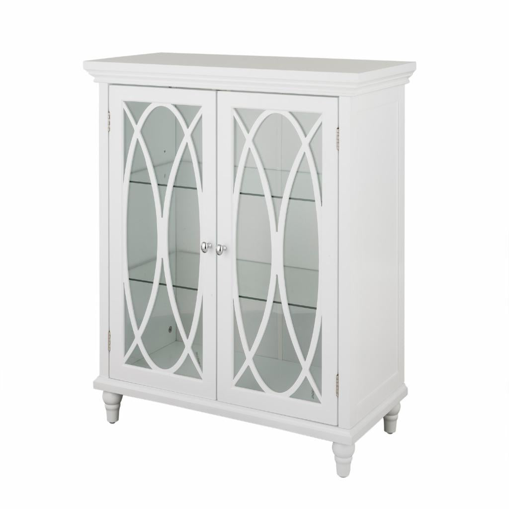 Floor Cabinets: Double Door Floor Cabinet