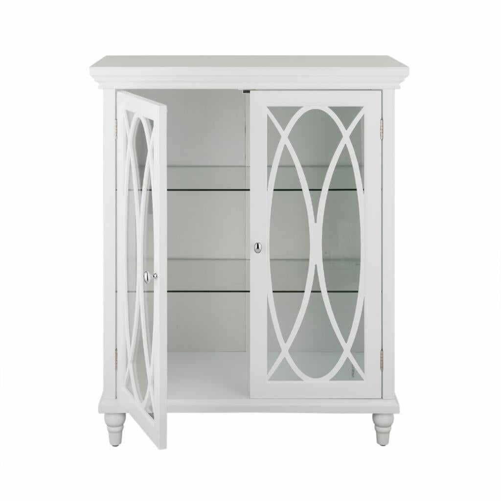 Floor Cabinets: Double Door Floor Cabinet