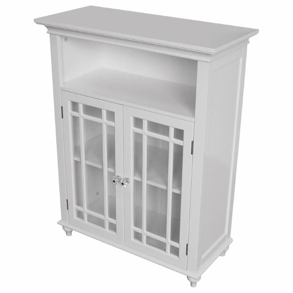 Floor Cabinets: Double Door Floor Cabinet