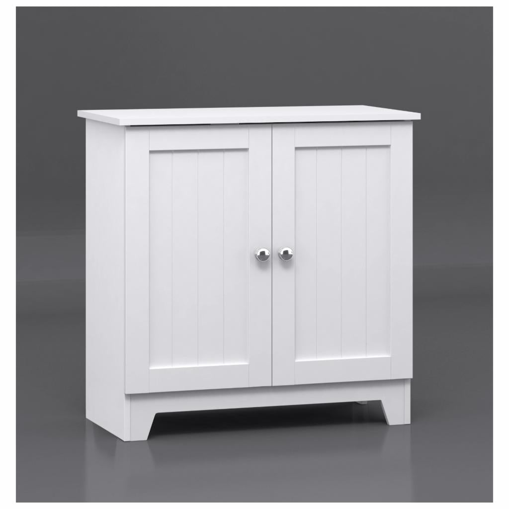 Floor Cabinets: Double Door Floor Cabinet