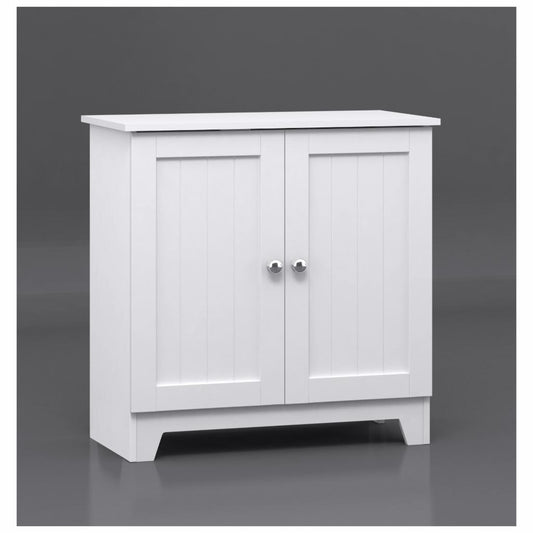 Floor Cabinets: Double Door Floor Cabinet