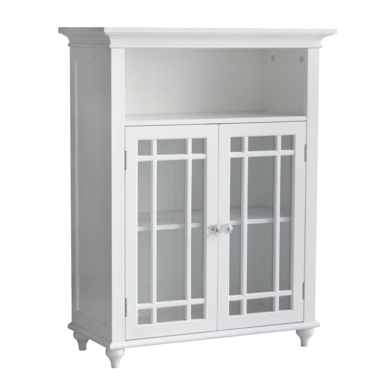 Floor Cabinets: Double Door Floor Cabinet