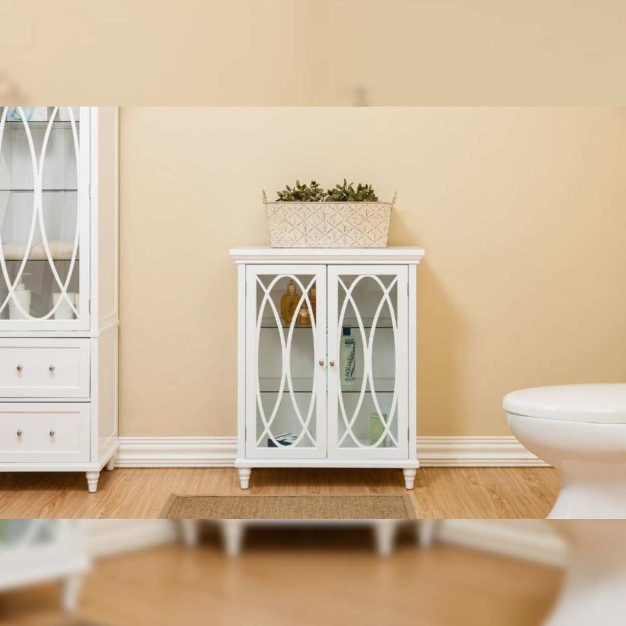 Floor Cabinets Double Door Floor Cabinet