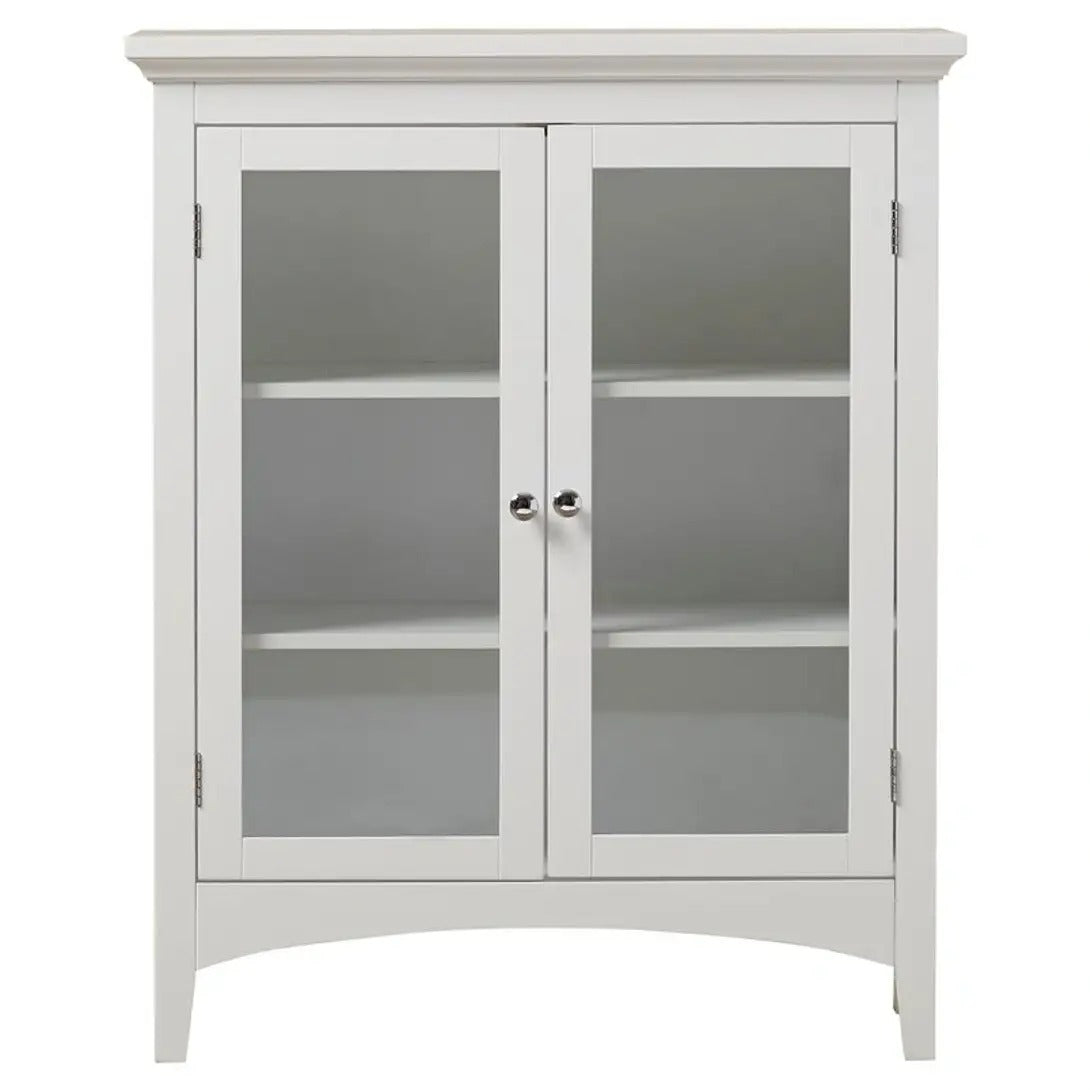Floor Cabinets: Double Door Floor Cabinet