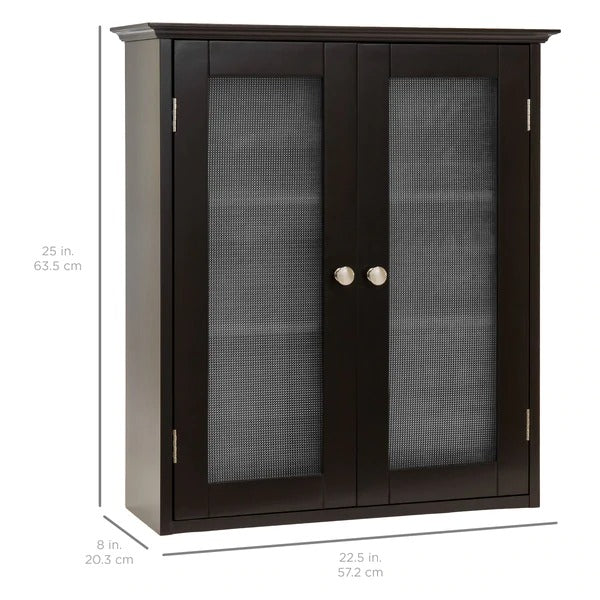 Floor Cabinets Double Floor Cabinet-1