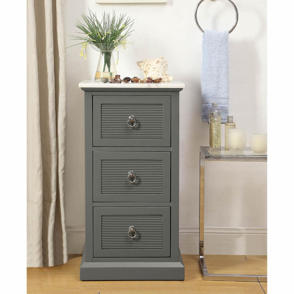 Floor Cabinets: Grey Floor Cabinet