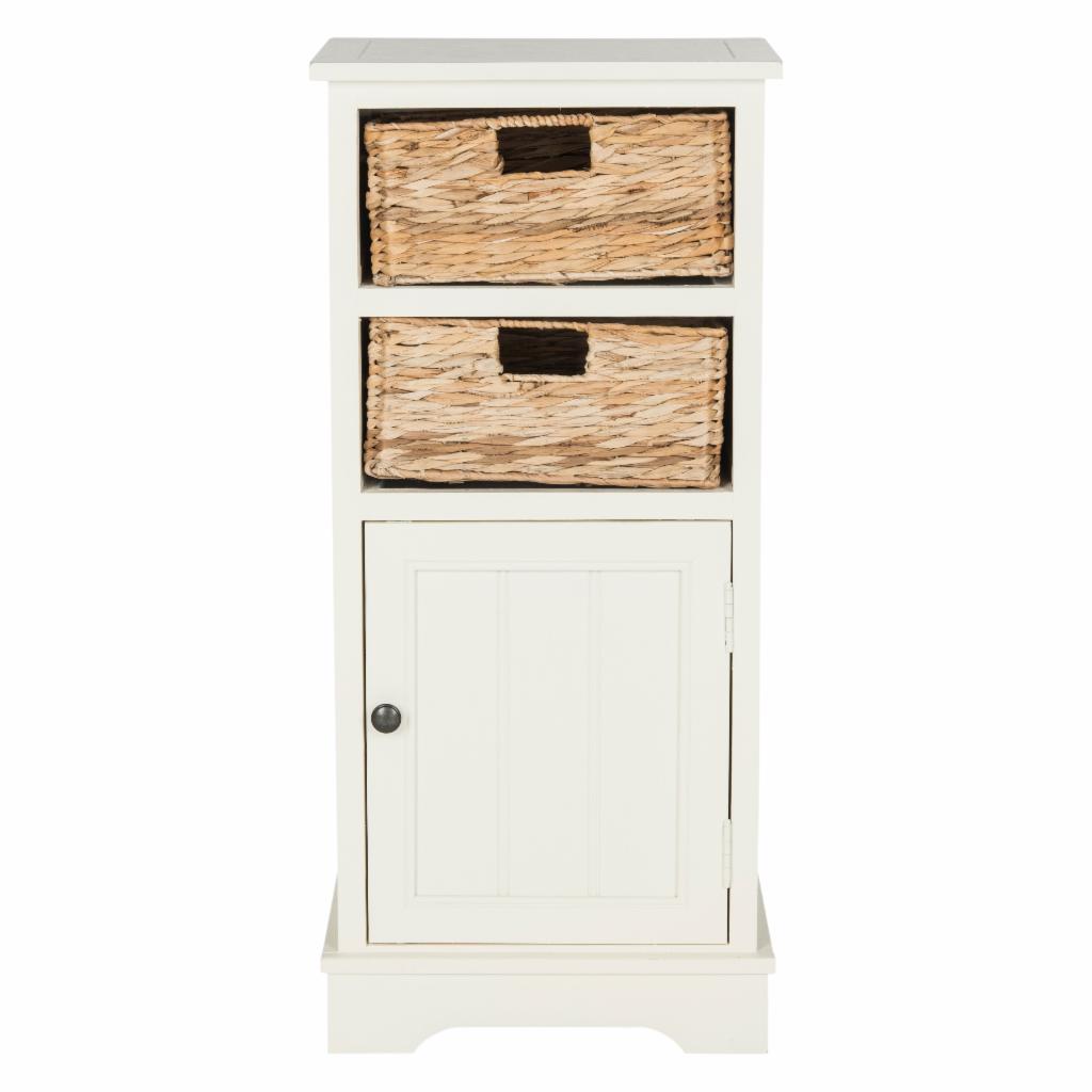 Floor Cabinets: Pine Wood Storage Cabinet