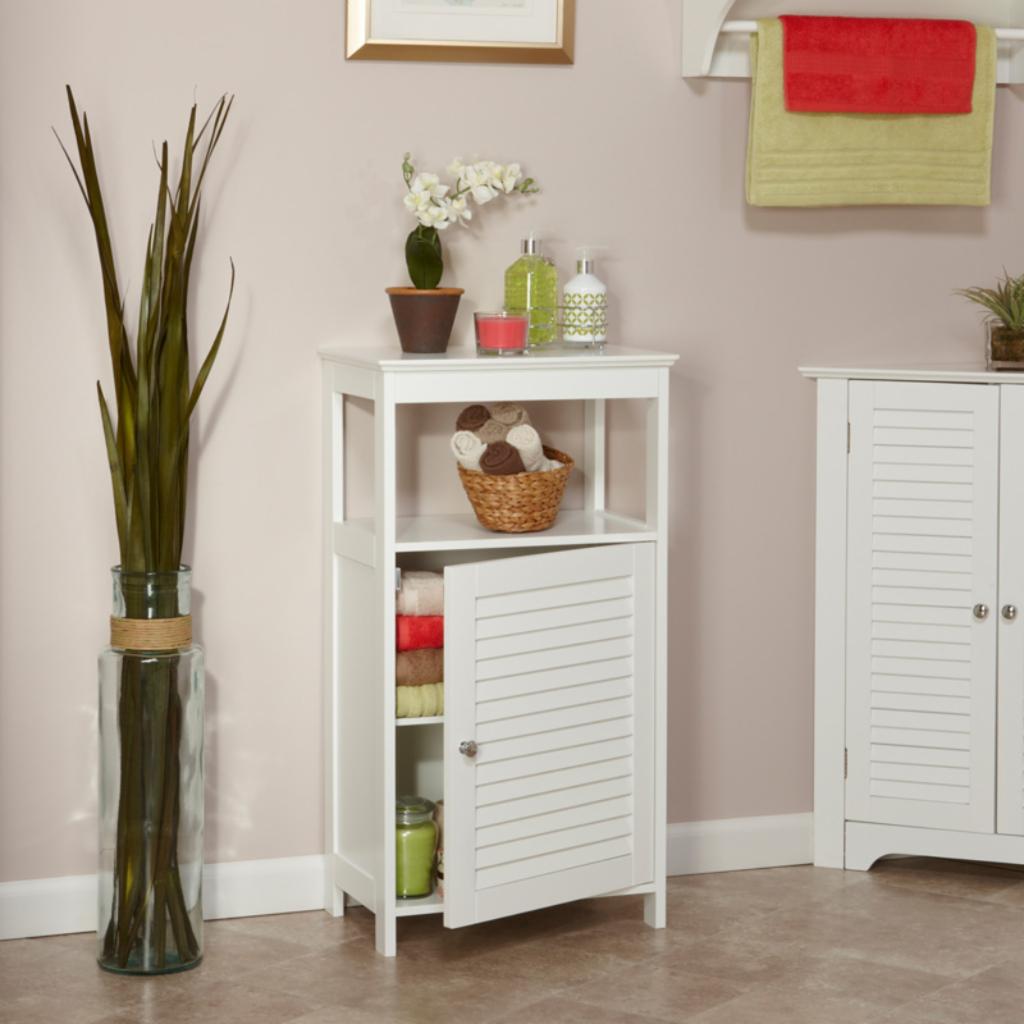 Floor Cabinets: Single Door Floor Cabinet